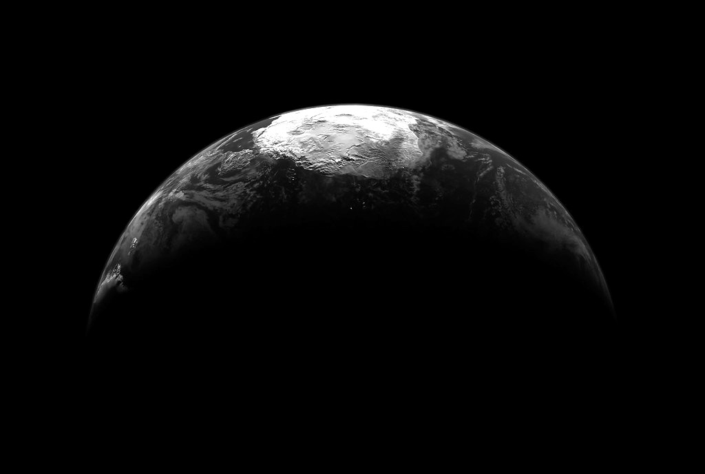 Earth from space